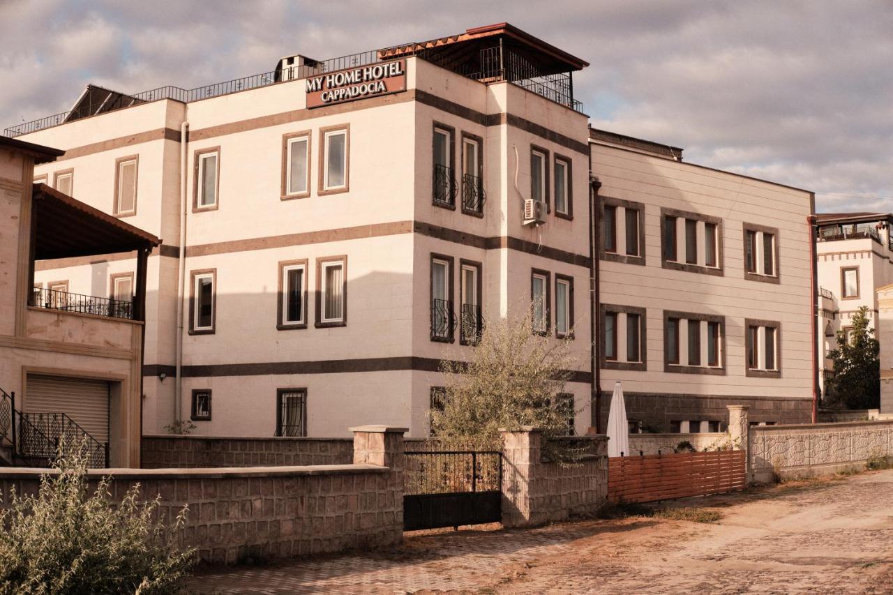 My Home Cappadocia Stone House Göreme Exterior foto